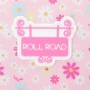 Cartable Joumma Roll Road Coffee Shop Rose 30 x 40 x 13 cm