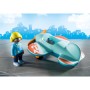 Playset Playmobil 1.2.3 Plane 71159 2 Pièces