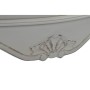 Mesita de Noche DKD Home Decor Natural Gris claro Tradicional Madera (47 x 35 x 66 cm)