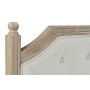 Tête de lit DKD Home Decor Naturel Beige Lin Bois d'hévéa (160 x 6 x 120 cm)