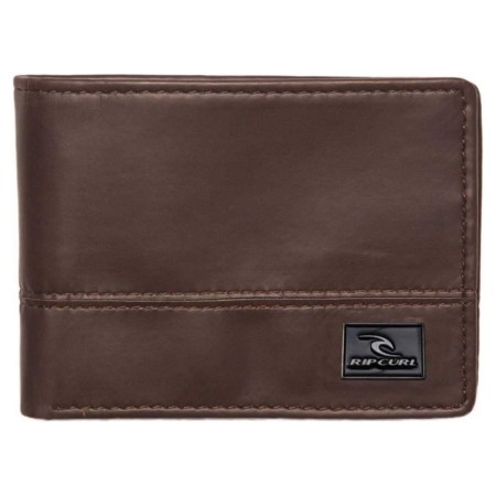 Cartera Rip Curl Corpawatu Icon PU Slim Marrón