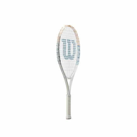 Raqueta de Tenis Wilson Elite 23 Kids Blanco