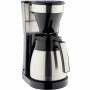 Cafétière électrique Melitta 6764913 Noir 1050 W 1 L