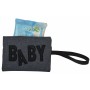 Bolso Cambiador de Pañales Baby on Board Gris