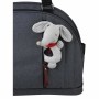 Bolso Cambiador de Pañales Baby on Board Gris