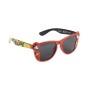 Lunettes de soleil enfant Mickey Mouse Rouge