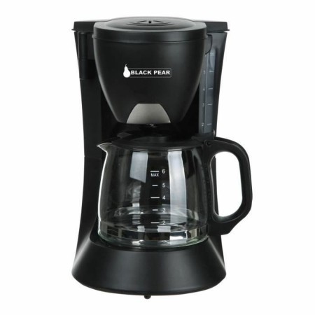 Cafetera de Goteo Blackpear BCM 106 Negro 650 W