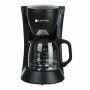 Cafetera de Goteo Blackpear BCM 106 Negro 650 W