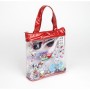 Trousse de Toilette avec Accessoires Minnie Mouse Multicouleur (22 x 22 x 8 cm)