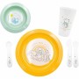 Set de Vajilla Disney Amarillo 6 Piezas