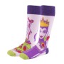 Chaussettes Disney Femme 3 paires (Taille unique (36-41))