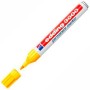 Rotulador permanente Edding 3000 1,5-3 mm Amarillo (10 Unidades)