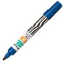 Marqueur permanent Pilot Sca-F Bleu Rechargeable 1 mm (12 Unités)