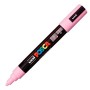 Marcador POSCA PC-5M Rosa claro (6 Unidades)