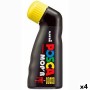 Marqueur POSCA MOP'R PC-22 Jaune (4 Unités)