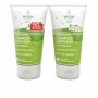 2-in-1 Gel et shampooing Weleda Citron 150 ml x 2