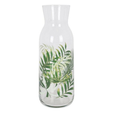 Carafe en Verre Transparent LAV Tropic Garden (1,2 L)