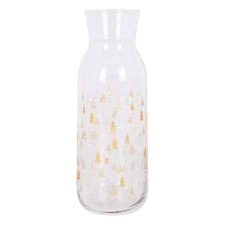 Carafe en Verre Transparent LAV Snow Trees (1,2 L)