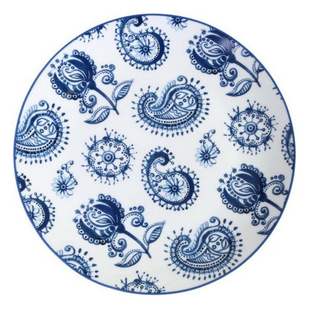 Assiette plate Santa Clara Porcelaine Rond (Ø 27 cm)