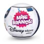 Boîte surprise Disney Mini Brands 5 Pièces