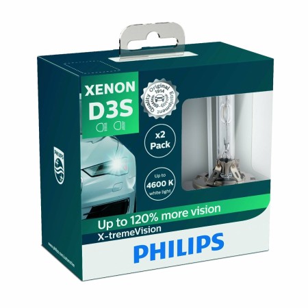 Ampoule Philips 42403XVS2 D3S Xenon (Reconditionné A)