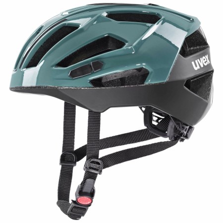 Casque de Cyclisme pour Adultes Uvex 52-57 cm Vert Unisexe (Reconditionné B)