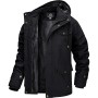 Veste Noir Taille XL Homme (Reconditionné B)