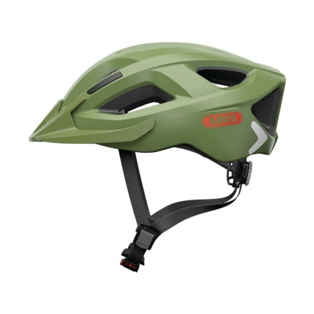 Casque de Cyclisme pour Adultes ABUS Aduro 2.0 Taille L Vert Unisexe (Reconditionné A)