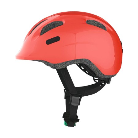 Casque de Cyclisme pour Enfants ABUS Smiley 2.0 Rouge Taille M (Reconditionné A)