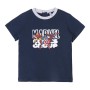 T shirt à manches courtes Enfant Marvel 2 Unités