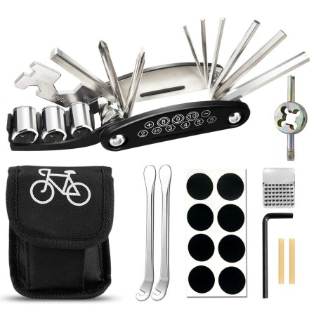 Boîte à outils Bicyclette Polyvalents (Reconditionné D)