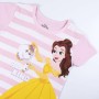 Pyjama D'Été Princesses Disney Rose