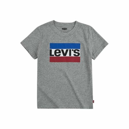 Camiseta de Manga Corta Levi's Sportswear Logo B Gris oscuro