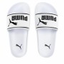 Tongs pour Homme Puma Leadcat 2.0 Blanc