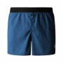 Short de Sport The North Face Sunriser Bleu