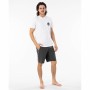 T-shirt à manches courtes homme Rip Curl Wettie Essential Blanc