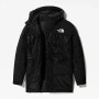 Veste de Sport pour Homme The North Face Himalayan Noir