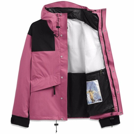 Veste de Sport pour Homme The North Face Mountain Retro 86 Rose
