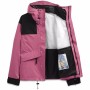 Veste de Sport pour Homme The North Face Mountain Retro 86 Rose