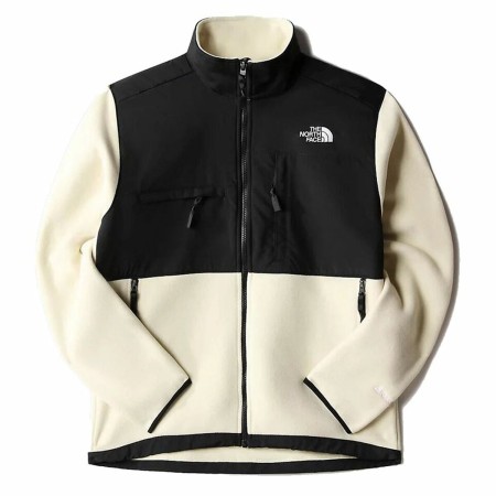 Veste de Sport pour Homme The North Face Denali 2 Beige