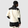 Veste de Sport pour Homme The North Face Denali 2 Beige