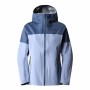 Veste de Sport pour Femme The North Face Dryvent West Basin Bleu