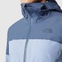 Veste de Sport pour Femme The North Face Dryvent West Basin Bleu