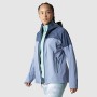 Veste de Sport pour Femme The North Face Dryvent West Basin Bleu