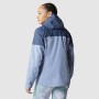 Veste de Sport pour Femme The North Face Dryvent West Basin Bleu