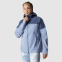 Veste de Sport pour Femme The North Face Dryvent West Basin Bleu