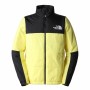 Veste de Sport pour Homme The North Face Gosei Jaune