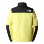 Veste de Sport pour Homme The North Face Gosei Jaune