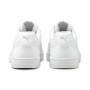 Chaussures de Sport pour Enfants Puma Caven Blanc