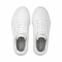 Chaussures de Sport pour Enfants Puma Caven Blanc